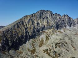 Photo Textures of High Tatras